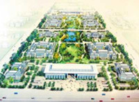 Kunming city government administrative center